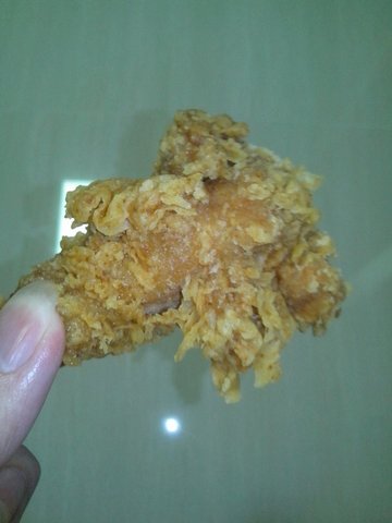 炸鸡翅