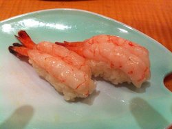 大虾寿司