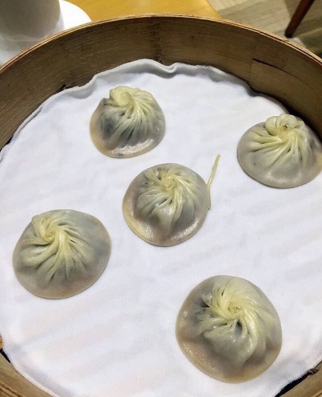 菌菇小笼