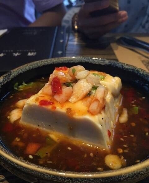你没吃过我的豆腐