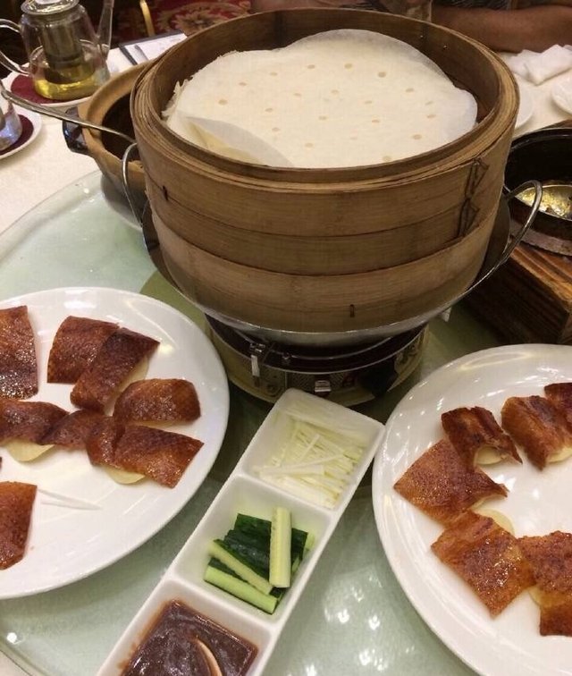 片皮鸭