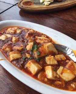 麻婆豆腐