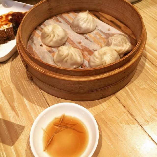 蟹粉小笼
