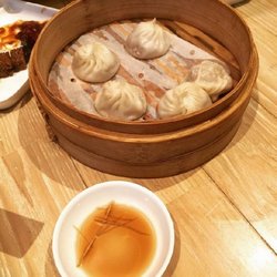 蟹粉小笼