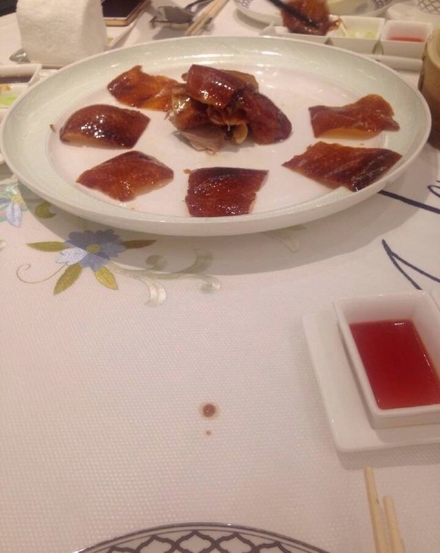 烧鸭
