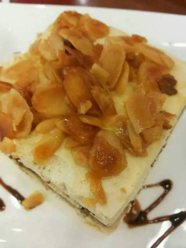 杏仁蛋糕