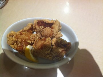 炸鸡