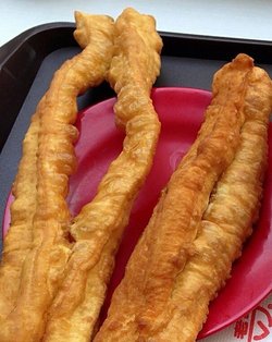 油条