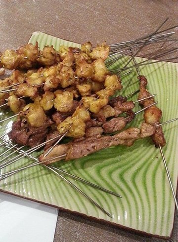 烤鸡脆骨