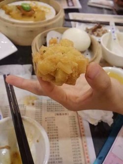 榴莲酥球