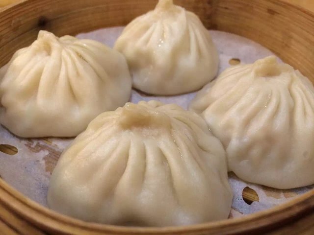 小笼包