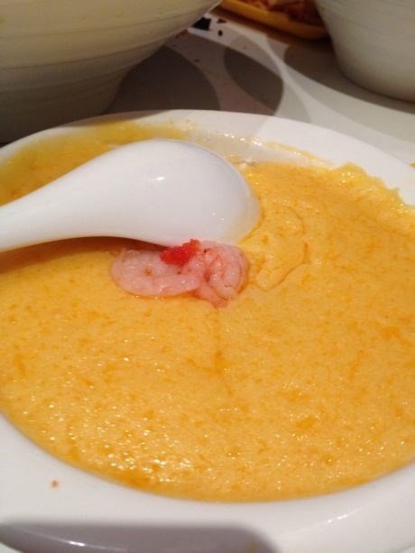 蟹黄豆腐