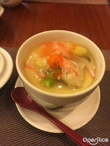 茶碗蒸