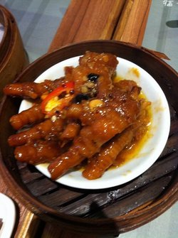 凤爪