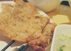炸排骨