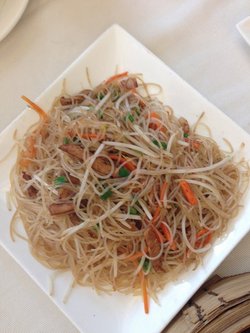 干炒粉丝