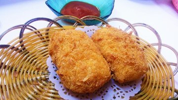 可乐饼