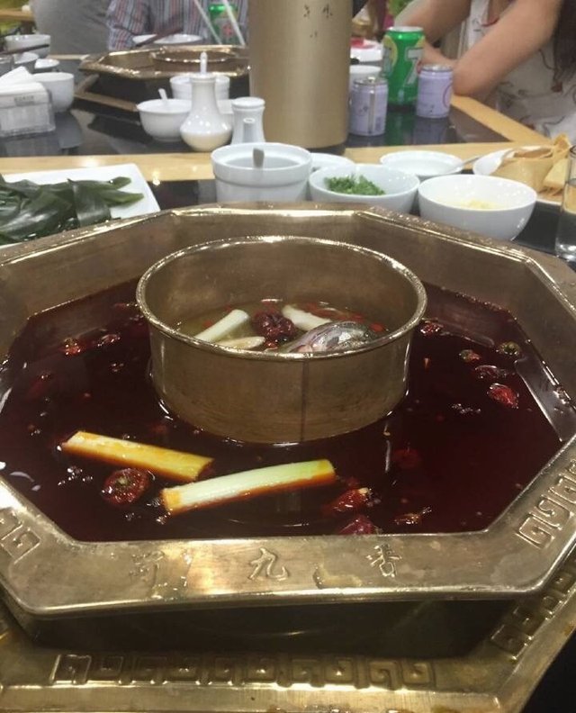 锅中锅