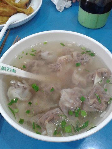牛肉馄饨