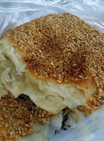 芝麻火烧
