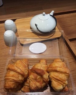 羊角面包