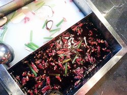 鸳鸯火锅