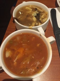 蔬菜汤