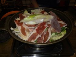 寿喜锅