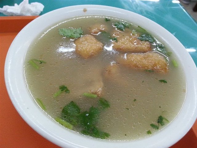 炸豆腐