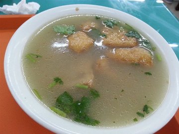炸豆腐