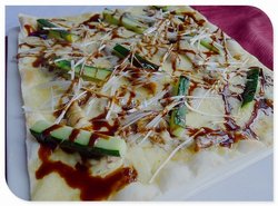 甲丁坊北京烤鸭PIZZA