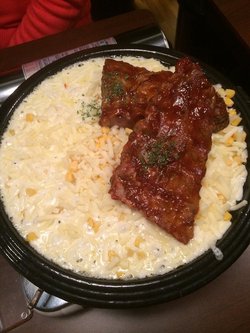 石锅拌饭
