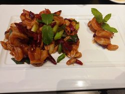 大胤招牌宫保虾