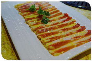 杠上五花肉
