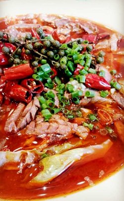 飘香腰花
