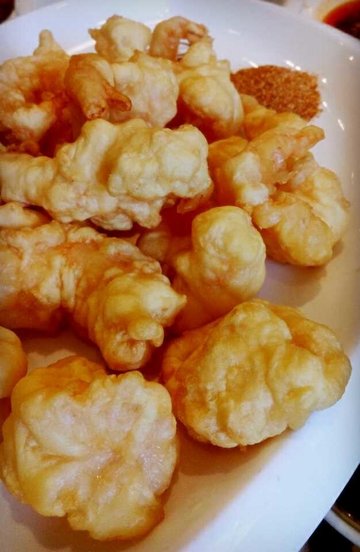 软炸虾仁