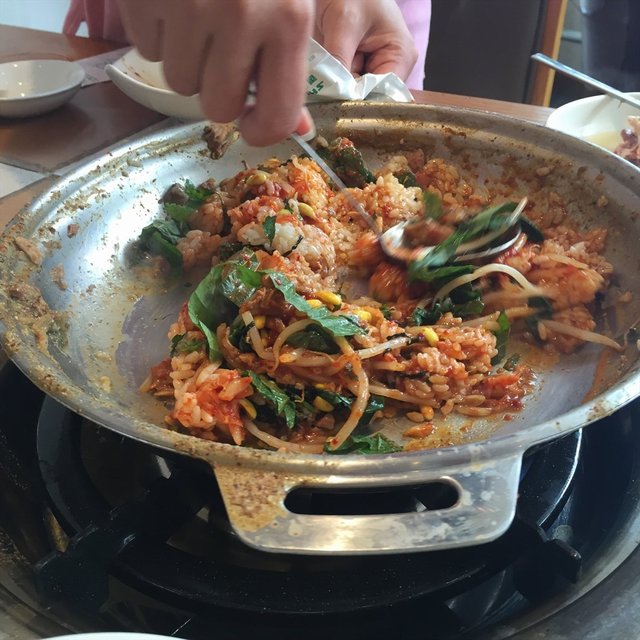 炒饭