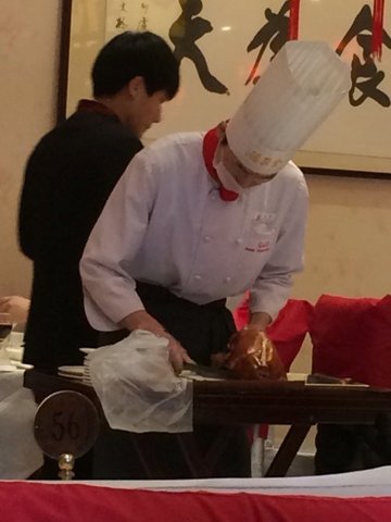 烤鸭