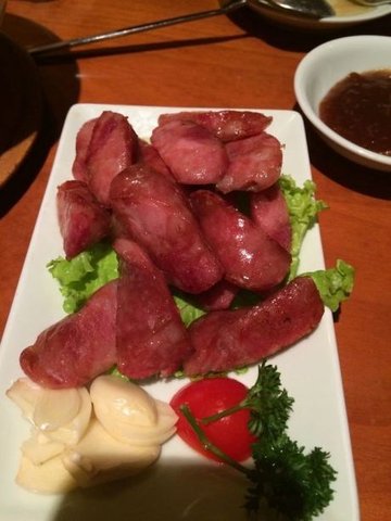 士林香肠