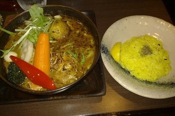 鸡腿汤
