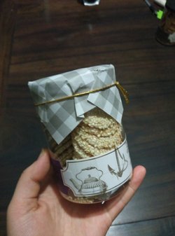 芝麻西点