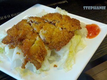 泰酱鱼排
