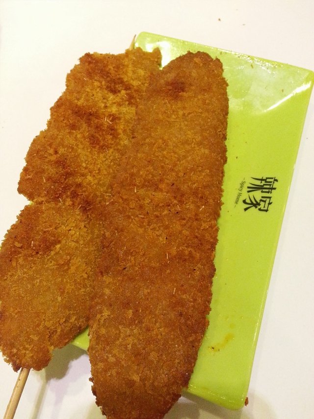 里脊肉