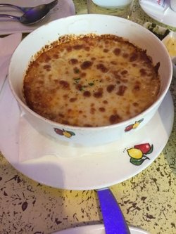 肉酱千层面