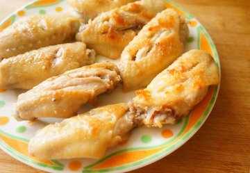 炸鸡翅