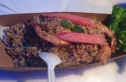 海鲜烩饭