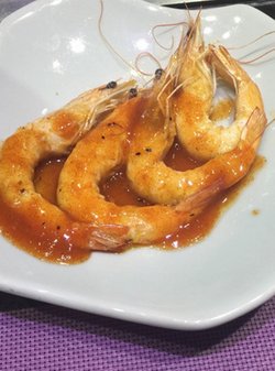虾