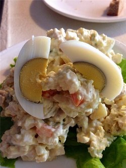 基辅沙拉