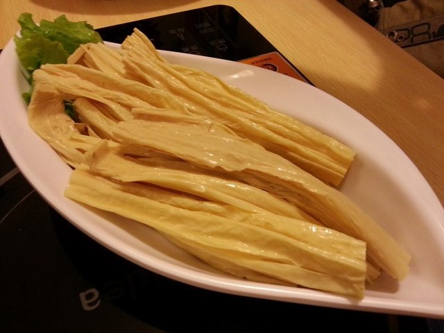 腐竹