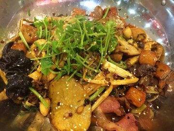 麻辣香锅